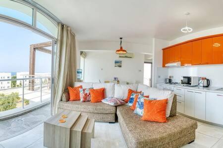 Joya Cyprus Mandarin Penthouse Lux Apartment Agios Nikolaos  Ngoại thất bức ảnh