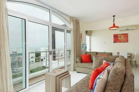 Joya Cyprus Mandarin Penthouse Lux Apartment Agios Nikolaos  Ngoại thất bức ảnh