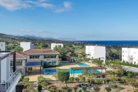 Joya Cyprus Mandarin Penthouse Lux Apartment Agios Nikolaos  Ngoại thất bức ảnh